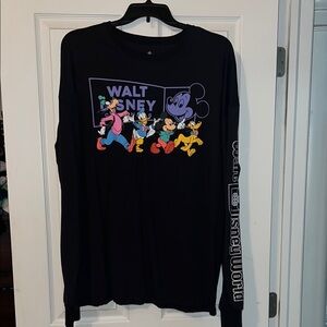 Retro Disney Longsleeve